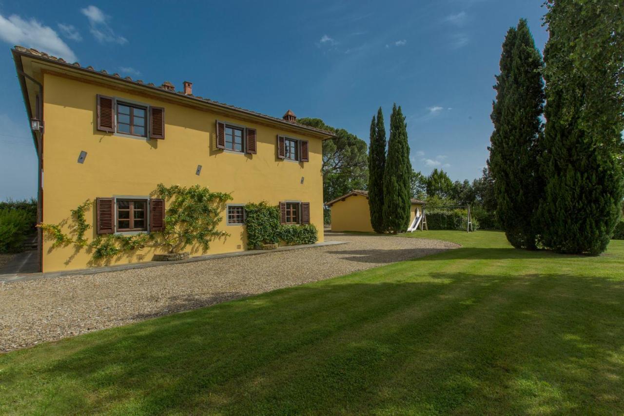 I Borrigiani - Il Borro Toscana San Giustino Valdarno Exterior photo