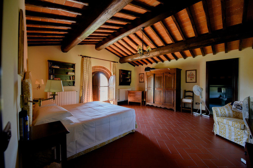 I Borrigiani - Il Borro Toscana San Giustino Valdarno Exterior photo